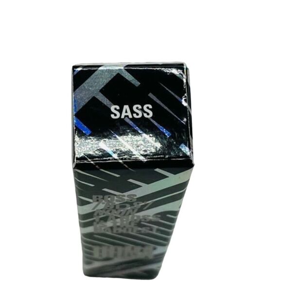 3/$20💘 UOMA Beauty Boss Gloss Liquid Marble Lip Gloss in Sass - Picture 15 of 16